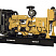 Нагрузочные испытания ДГУ Caterpillar GEH275 на базе дизельного двигателя Perkins 1306-E87TA330
